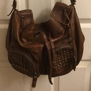 Fry Bucket Crossbody